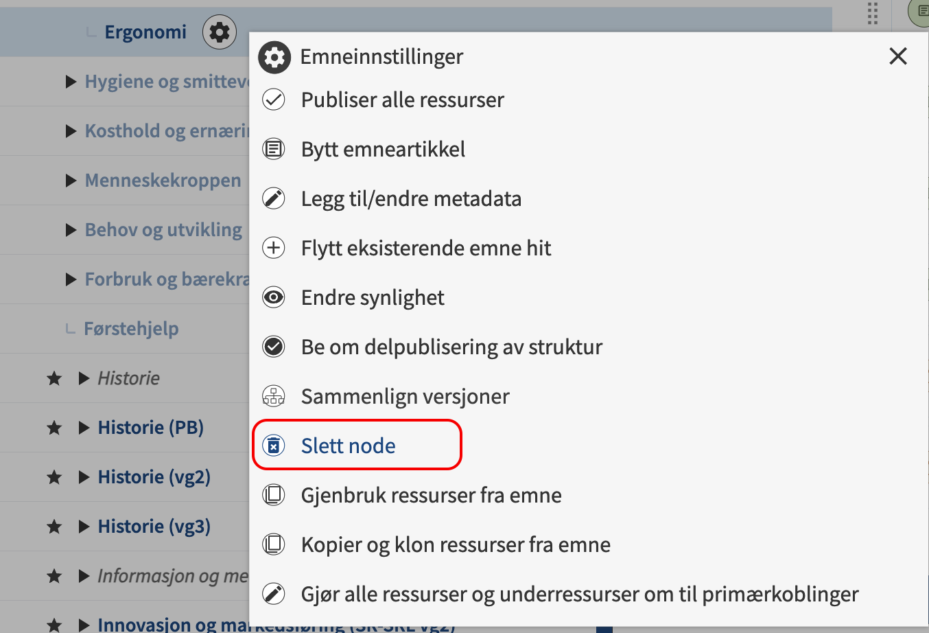 Skjermbilde